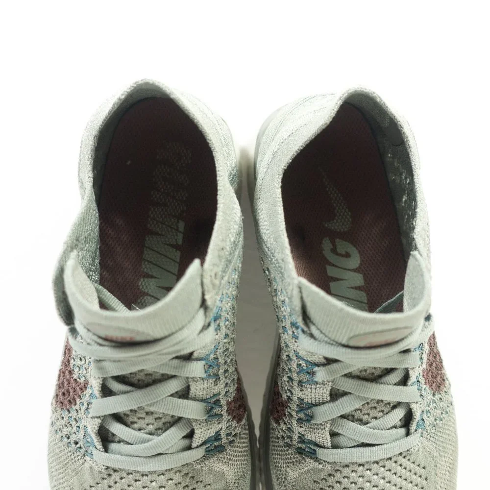 Nike Free RN Flyknit 2018 Running Shoes - Women's Size 10 - Picture 8 of 10